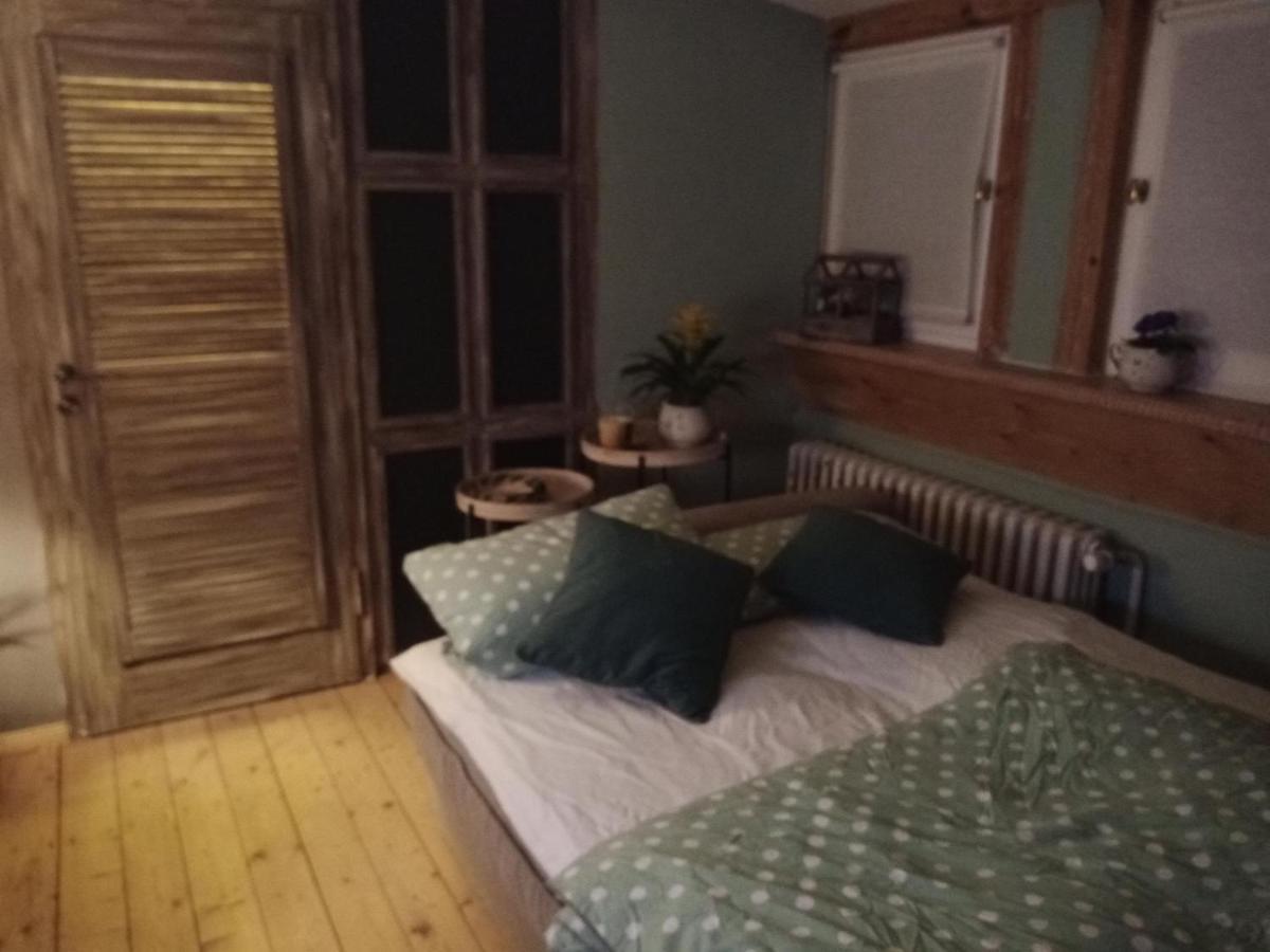 Linas Töpferhof Lägenhet Weißenfels Exteriör bild