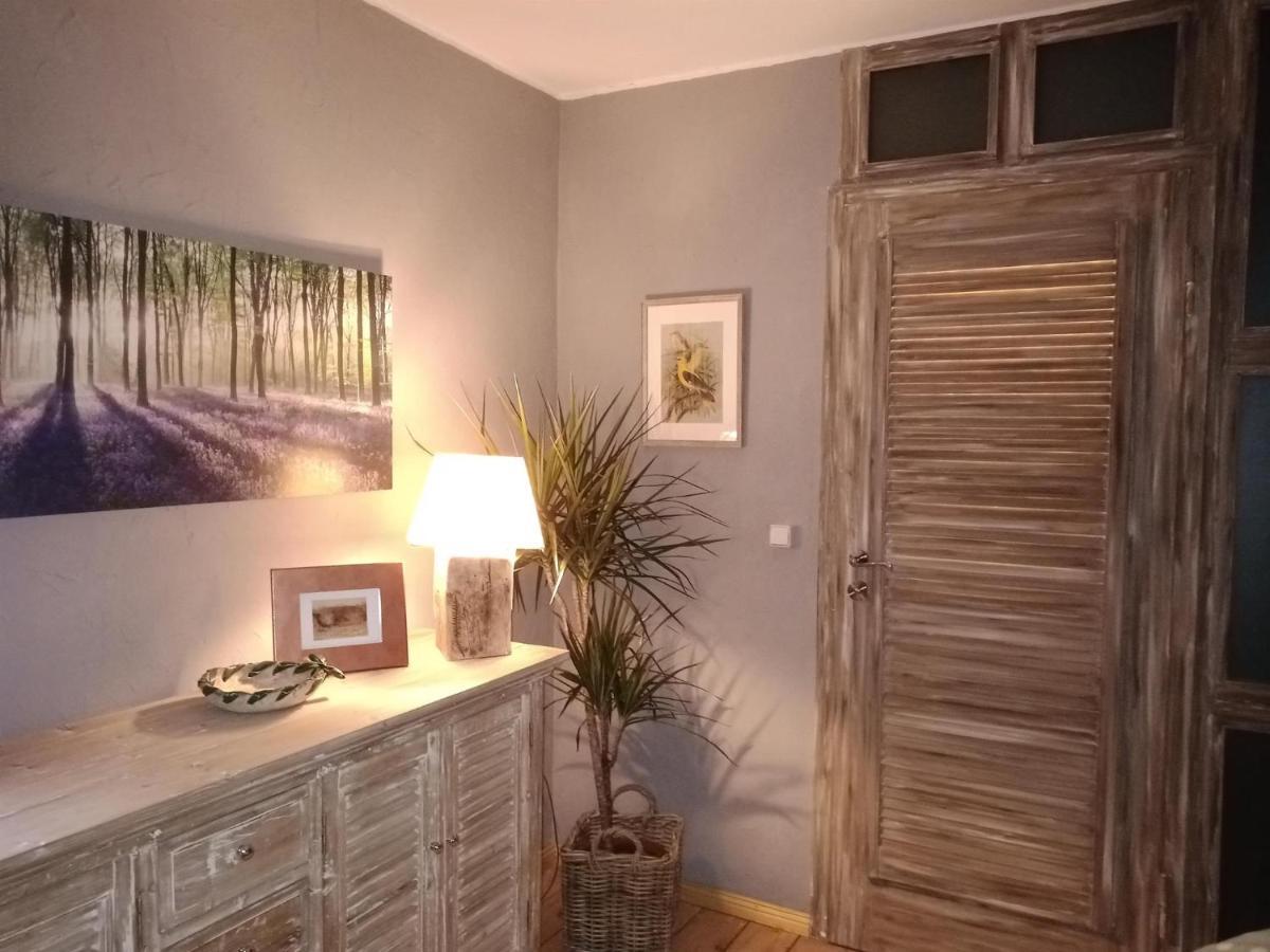Linas Töpferhof Lägenhet Weißenfels Exteriör bild