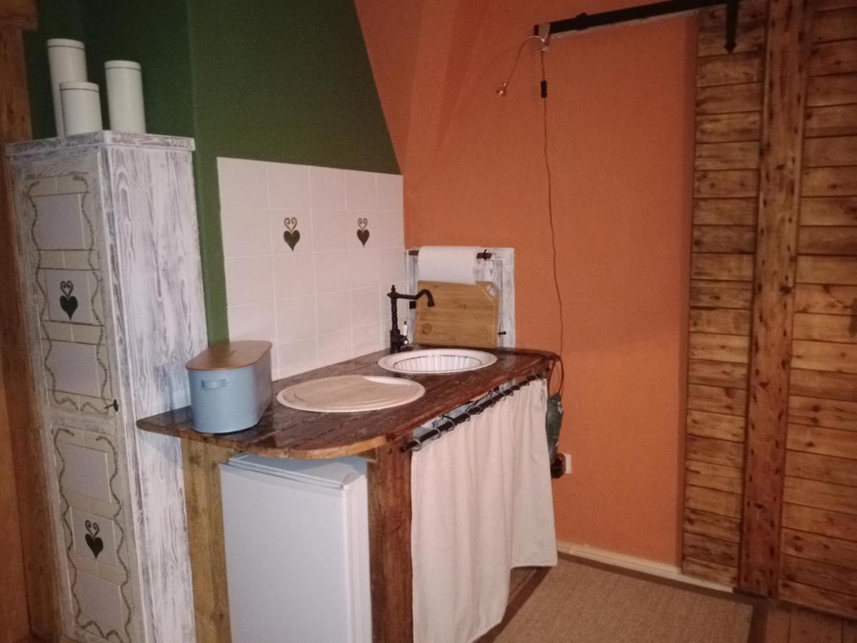 Linas Töpferhof Lägenhet Weißenfels Exteriör bild
